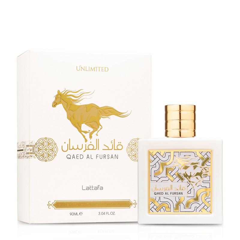 Lattafa Qaed Al Fursan Unlimited Lattafa Eau de Parfum – imagen 2