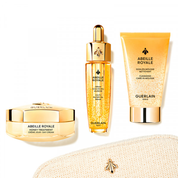 abeille-royale-age-defying-programme-youth-watery-oil-cream-set