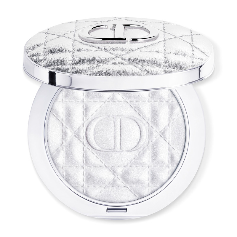 DIOR Dior Forever Glow Luminizer highlighter with hyaluronic acid shade 06 Opal Sequin 6 g