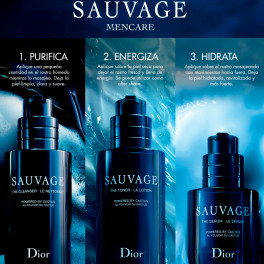Dior Sauvage Face Cleanser Mask Dior Facial Cleanser DIOR Sauvage