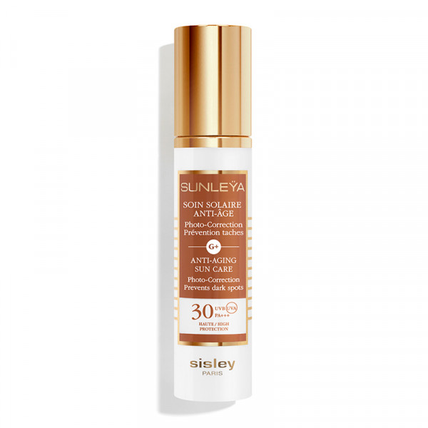 sunleya-soin-solaire-anti-age-spf30-visiera-protettiva