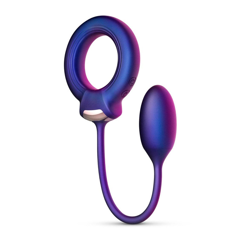 Edc Hueman Ring with Ball