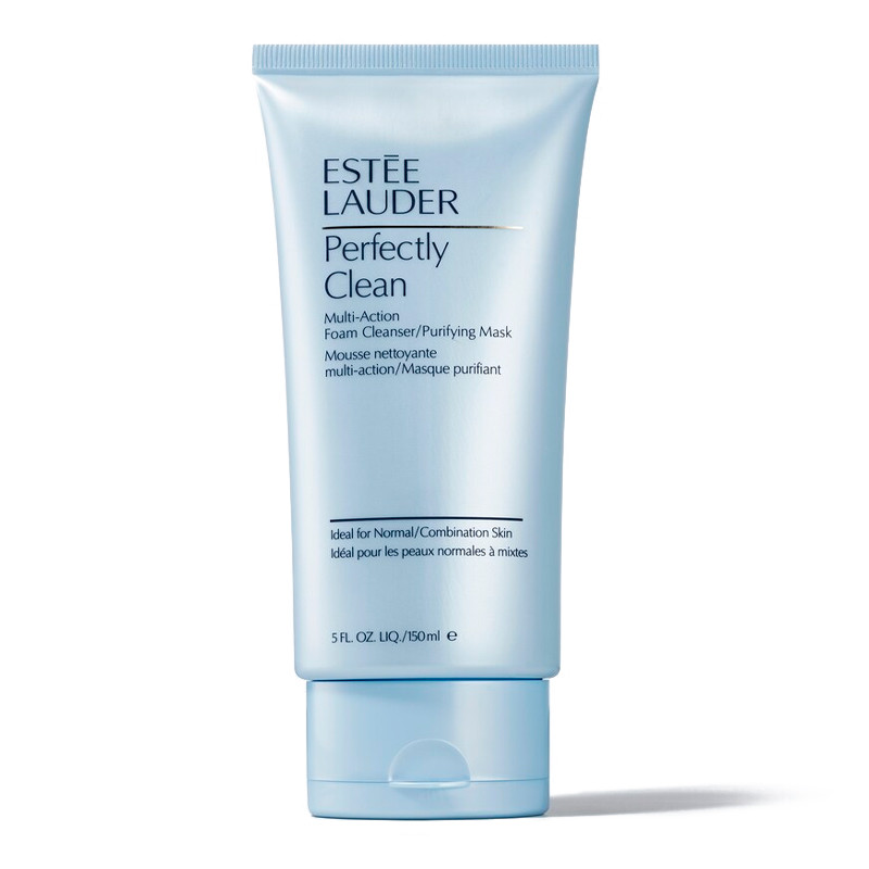 Estee Lauder Pulitori | Tonici Perfectly Clean Multi-Action Cleansing Foam / Purifying Mask