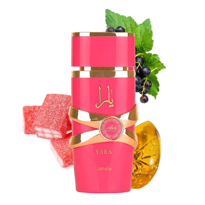 Lattafa Yara Candy Lattafa Eau de Parfum – imagen 2