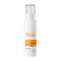Eau Thermale Spf50 
Fluido antiedad SPF50