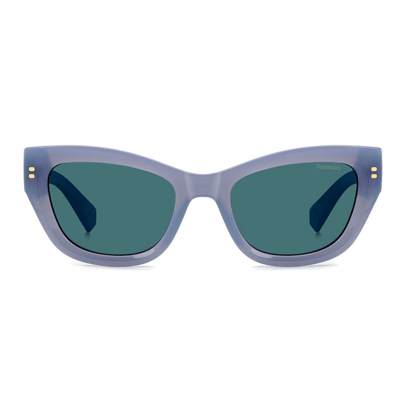 Polaroid Gafas de Sol PLD 6237/S/X Azure/Blue Polarized 52/20/140 mujer – imagen 2