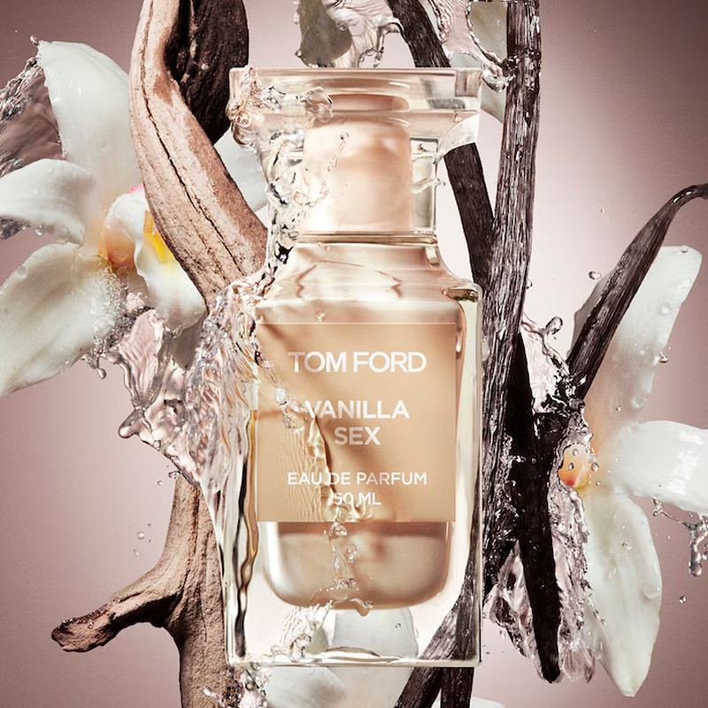 Vanilla Sex - Tom Ford - Sabina