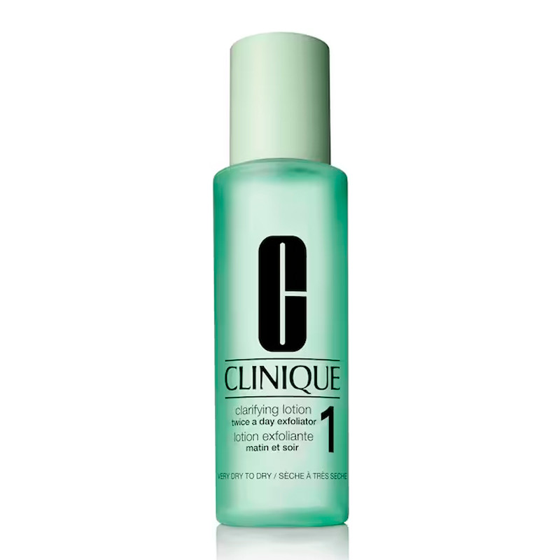 Clinique Limpieza Clarifying Lotion 1 Loción Tonificante - Exfoliante