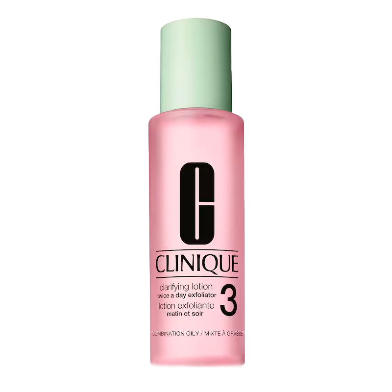 Clinique  Cleaning Clarifying lotion 3