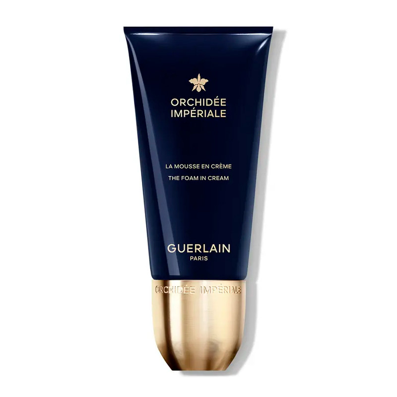 Guerlain Cosmética Facial Orchidée Impériale - Mousse En Créme Espuma En Crema - Tratamiento Purificante E Iluminador
