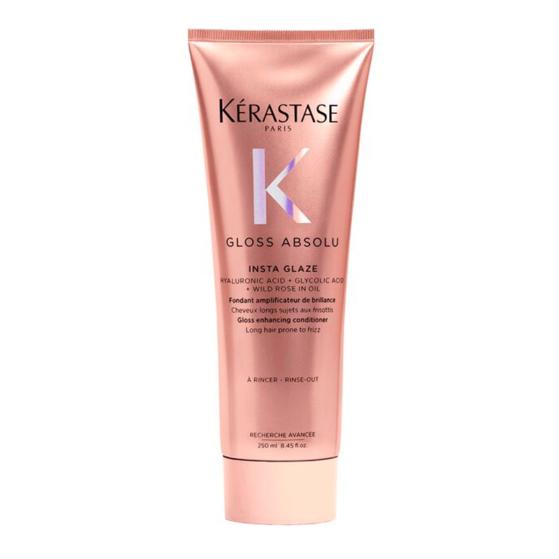 Kérastase Cream Gloss Absolu Shampoo & Conditioner Duo + Frizz Glaze 30Ml - Image 7