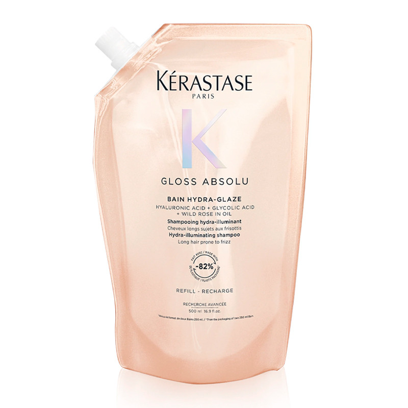 Kérastase  Shampoos Bain Hydra-Glaze Shampoo