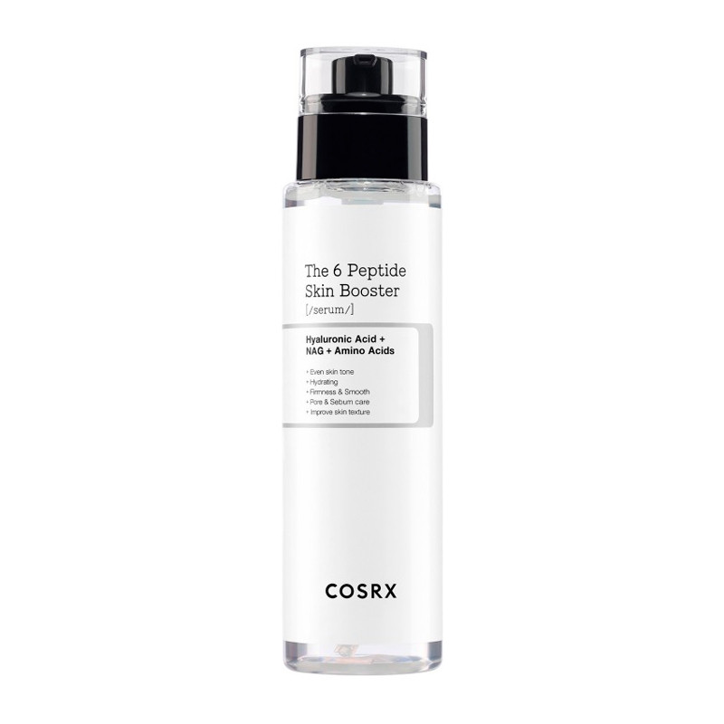 Cosrx Cosmética Facial The 6 Peptide Skin Booster Sérum Sérum Tratamiento Facial