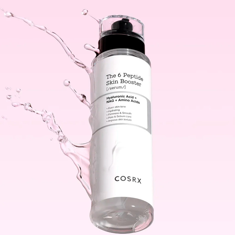 Cosrx The 6 Peptide Skin Booster Sérum 100ml – imagen 4