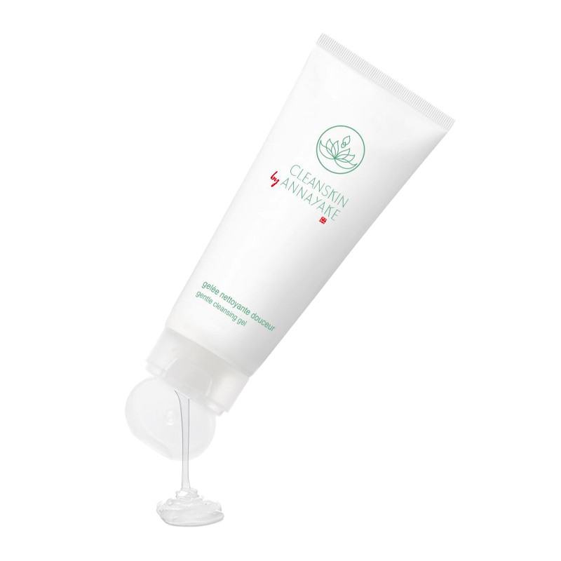 Annayake Cleanskin By Annayake Gentle Cleansing Gel Gel Limpiador Facial – imagen 2