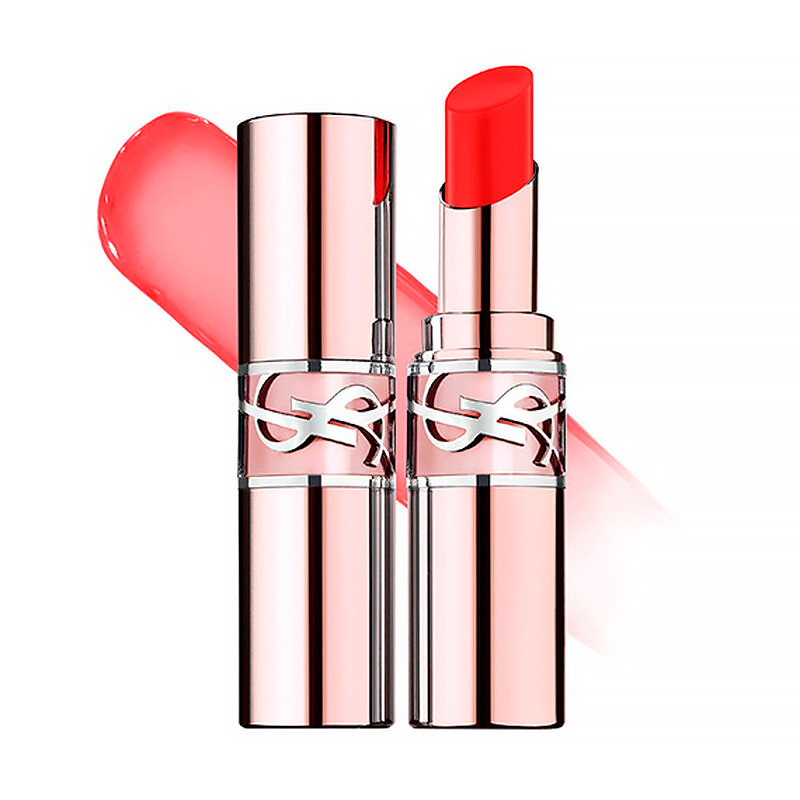 Yves Saint Laurent Loveshine Candy Glow Bálsamo Labial Con Color