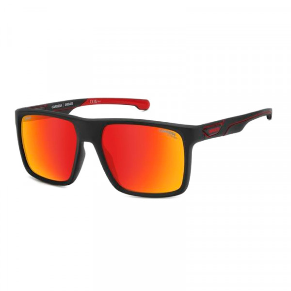 carrera-gafas-carduc-049-s-003-t57-uz-matte-black-red-multilayr