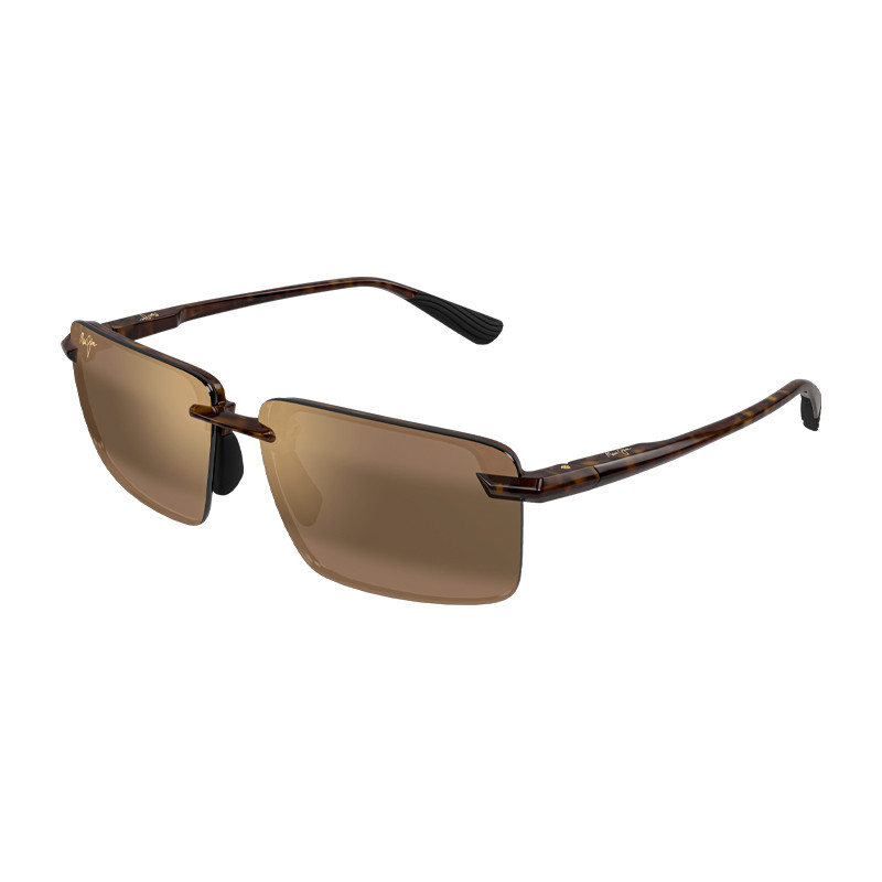 Maui Jim Men's Red/Black Sunglasses For Mj 0626S Sunglasses