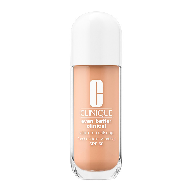 360801 30 ml Even Better Clinical Vitamin Make Up SPF 50 Foundation - No.1 Light Medium Cool