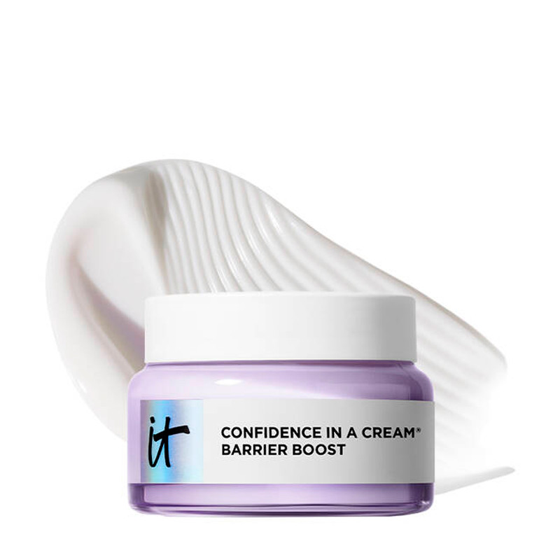 It Cosmetics Cosmética Facial Confidence In A Cream Crema Hidratante - Reparadora