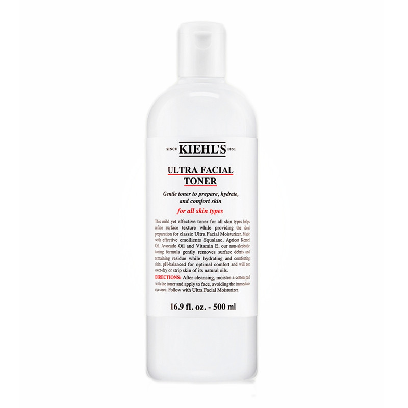 Kiehl's Toner Ultra Facial Toner Tonico viso senza alcol