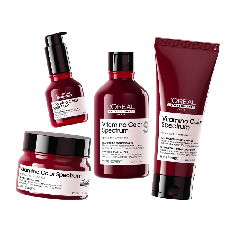 Loreal Professionnel Shampoo Spectrum Shampoo protezione colore