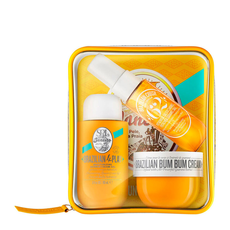 Sol De Janeiro Women's Cream Body Care Bum Bum Jet Set