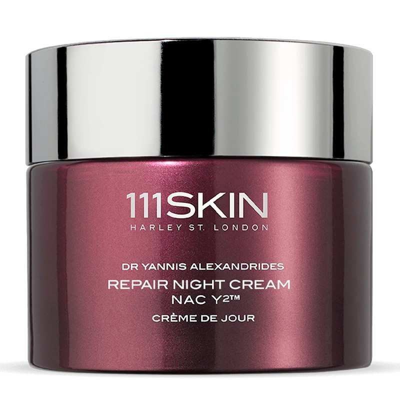 111Skin Women's Cream Face Skin Care Repair Night Nac Y² Repair Small