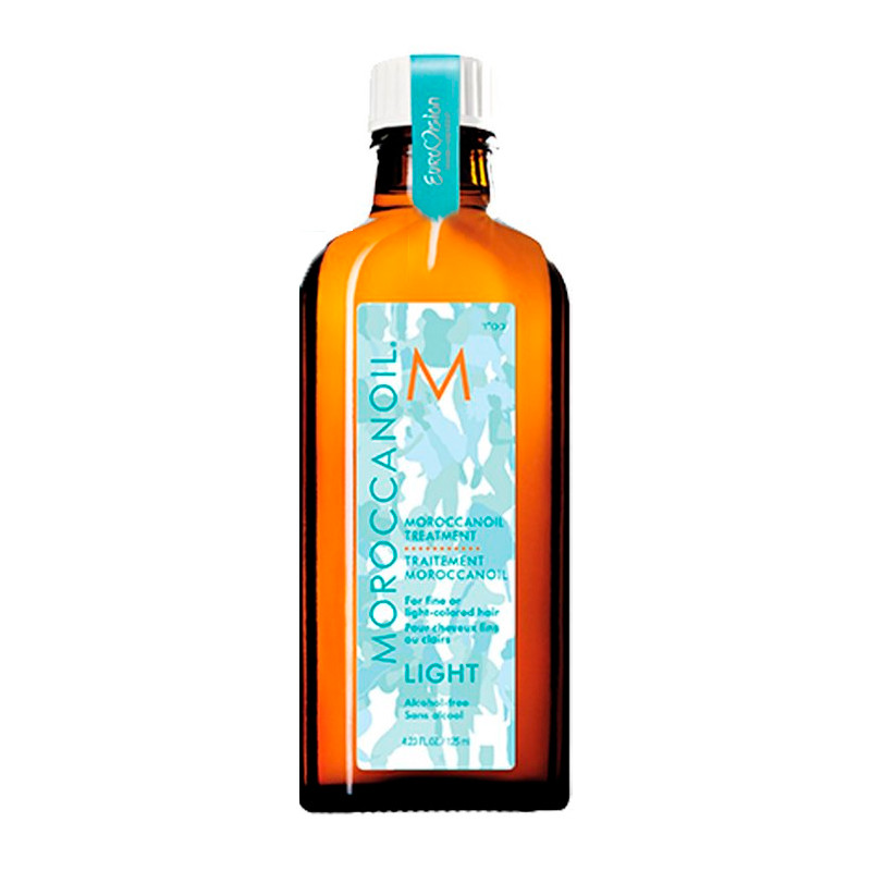 Moroccanoil Trattamento dei capelli Treatment Light Trattamento dei capelli