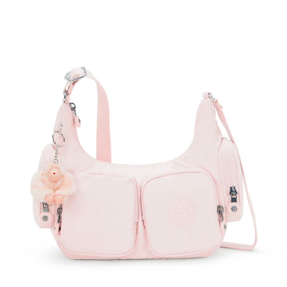 Kipling Women's Bags, Toiletry Bags And Suitcases For Rikka Shoulder Bag Small
