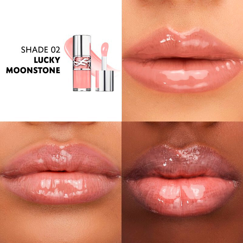 Yves Saint Laurent LoveShine Pumpling Brillo De Labios Voluminizador – imagen 2