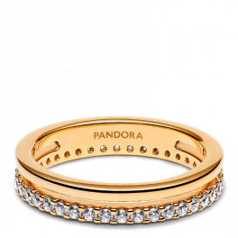Double Band Ring 163799C01 - Pandora - Sabina