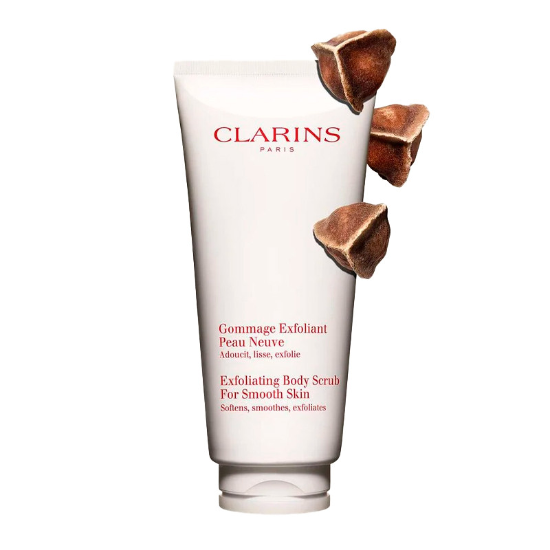 Clarins Trattamenti Corpo Gommage Exfoliant Peau Neuve Scrub corpo per la nuova pelle