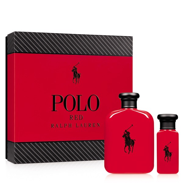 polo set perfume