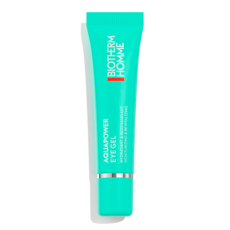 Biotherm Homme Contorno de Ojos Aquapower Eye De-puffer Gel Contorno de Ojos