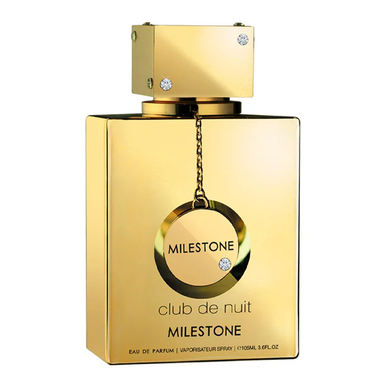 Armaf Club De Nuit Milestone - 105 ML Eau de Parfum Profumi di Donna