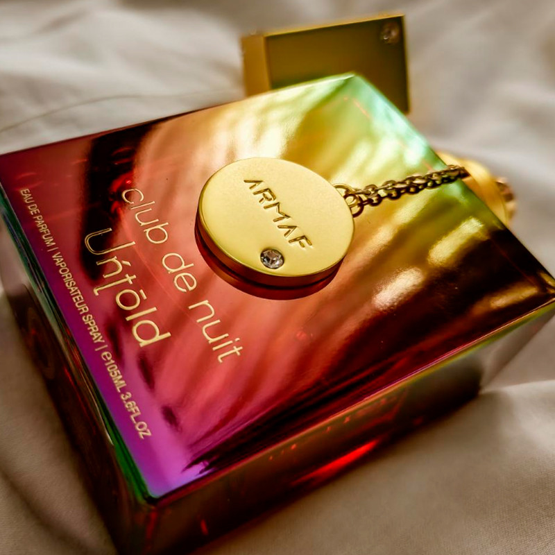 Armaf Club de Nuit Untold Eau de Parfum – imagen 2