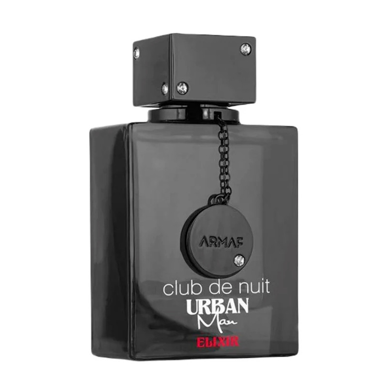 Armaf Club De Nuit Urban Man Elixir - 105 ML Eau de Parfum Profumi da Uomo