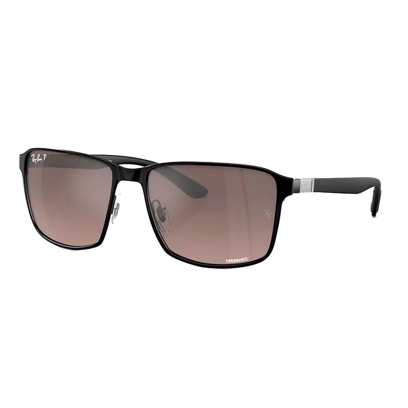 Ray-Ban Women's Black/Grey Sunglasses For Sunglasses 0Rb3721ch