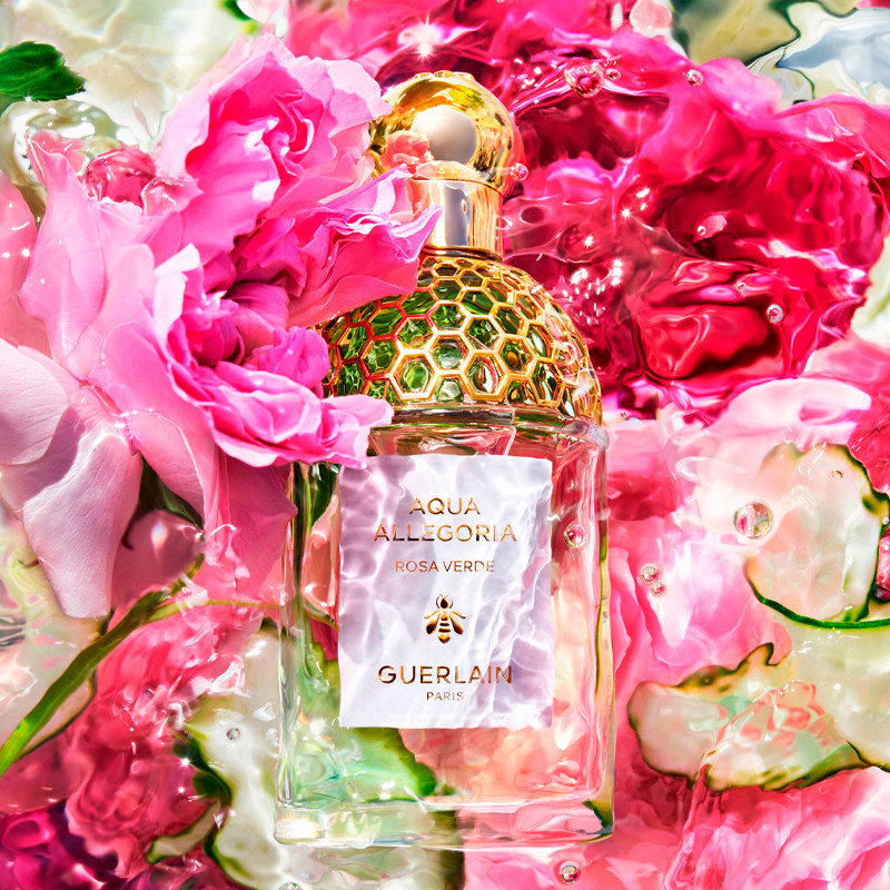 Guerlain Aqua Allegoria Rosa Verde Eau de Toilette – imagen 2