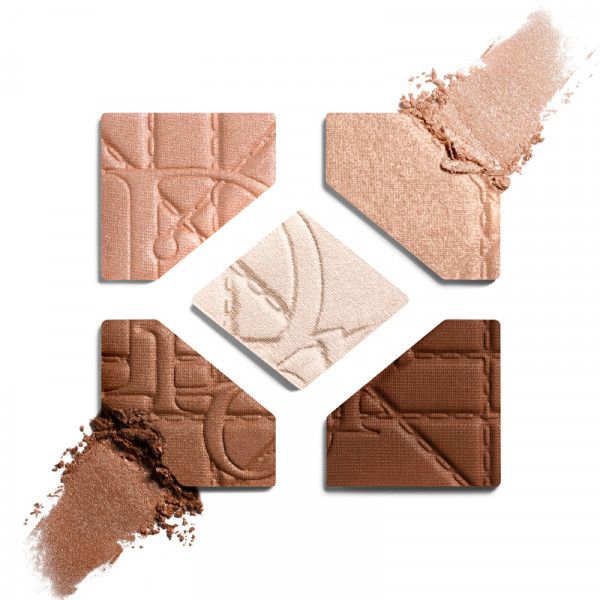lidschattenpalette