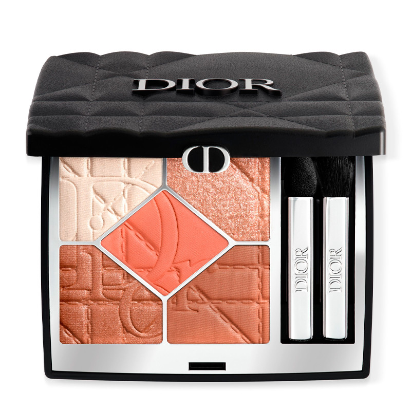 Dior 671 Coral Couture Eyeshadows Eyeshadow Palette