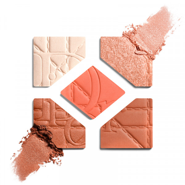 lidschattenpalette