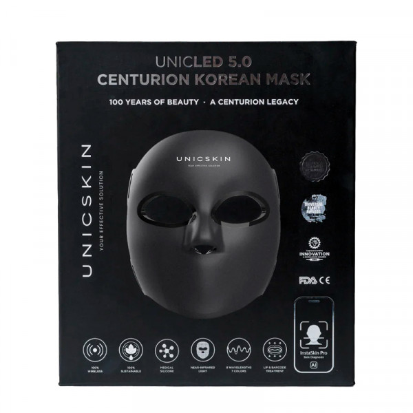 unicled-50-centurion-disposittivo-tratamiento-facial