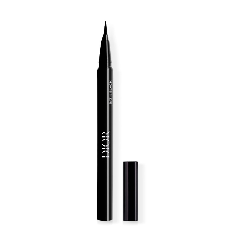 Dior Eyeliner Pennarello per eyeliner ultra preciso - Colore intenso e impermeabile 096 SATIN BLACK