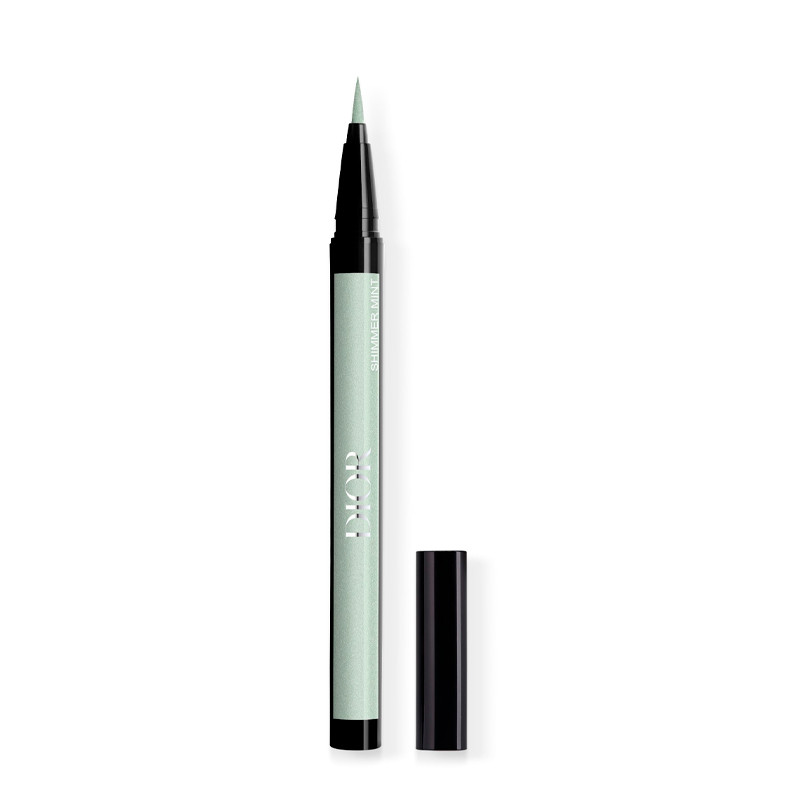 Dior Eyeliner Pennarello per eyeliner ultra preciso - Colore intenso e impermeabile 301 SHIMMER GREEN