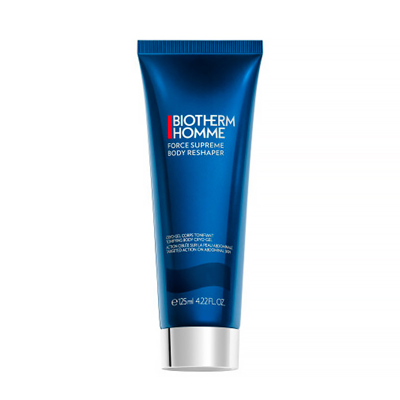 Biotherm Men's Light Body Care Homme Force Suprem Body Reshape Cryogel Toning Body