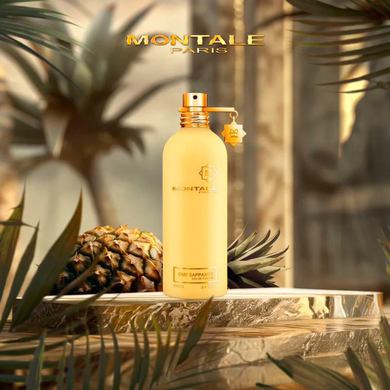 Montale Oud Sapparot – imagen 2