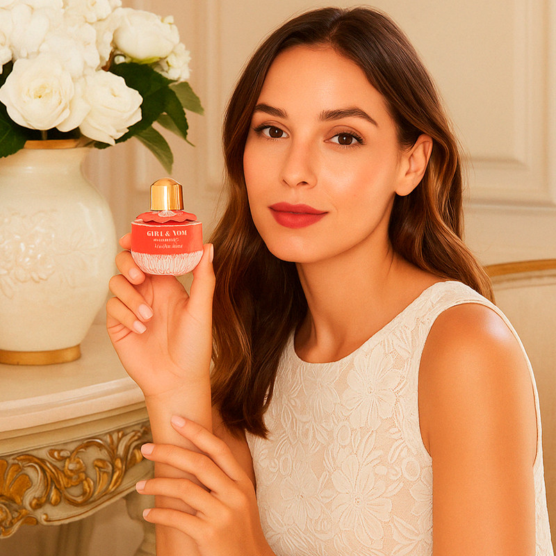 Elie Saab Girl Of Now Forever - 90 ML Eau de Parfum Profumi di Donna