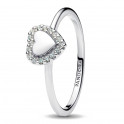 Halo and Heart Ring 193801C01